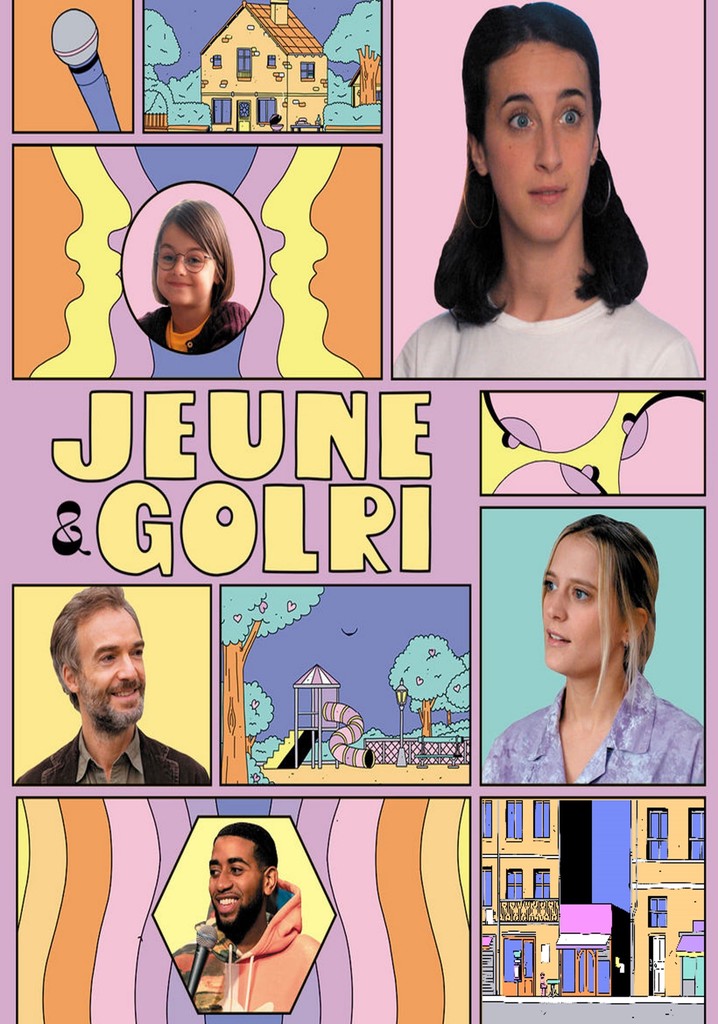 Regarder la série Jeune et golri streaming